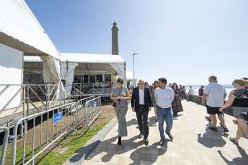  Feria de Artesanía Primavera Sur en Maspalomas/TA.